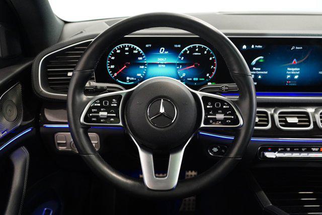used 2022 Mercedes-Benz GLS 450 car, priced at $71,244