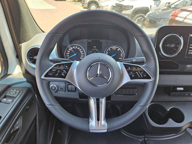 used 2024 Mercedes-Benz Sprinter 2500 car, priced at $58,116