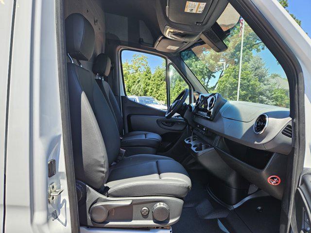 used 2024 Mercedes-Benz Sprinter 2500 car, priced at $58,116