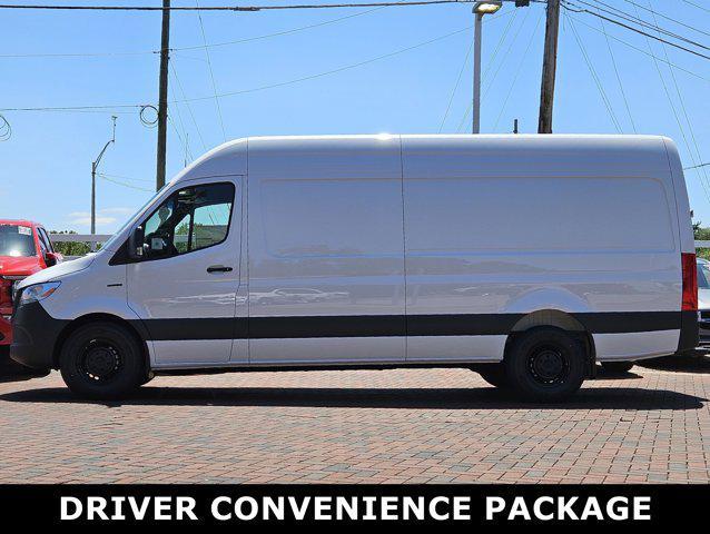 used 2024 Mercedes-Benz Sprinter 2500 car, priced at $58,116