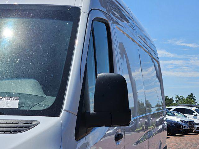 used 2024 Mercedes-Benz Sprinter 2500 car, priced at $58,116