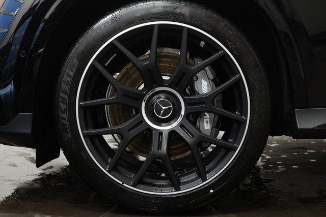 new 2025 Mercedes-Benz AMG GLC 63 car, priced at $93,980