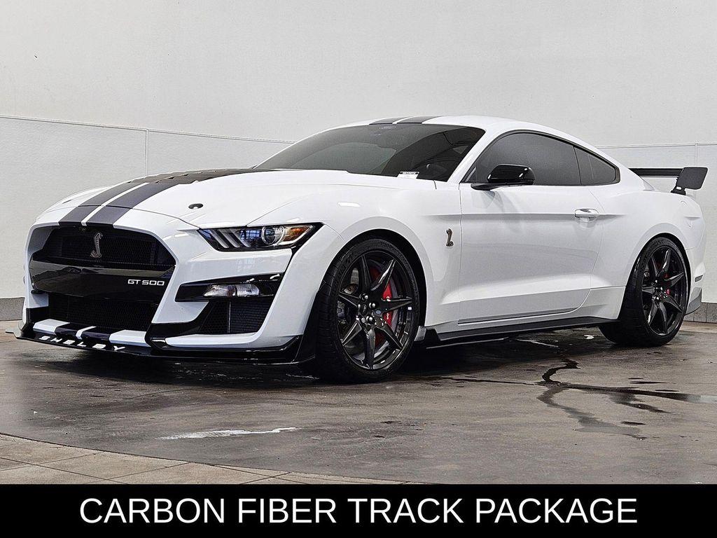 used 2021 Ford Shelby GT500 car, priced at $113,119