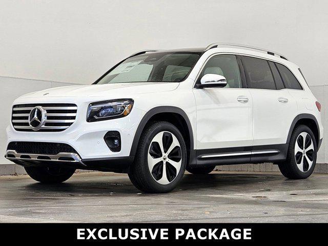 new 2025 Mercedes-Benz GLB 250 car, priced at $54,045