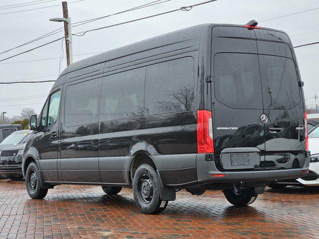 used 2024 Mercedes-Benz Sprinter 2500 car, priced at $56,986