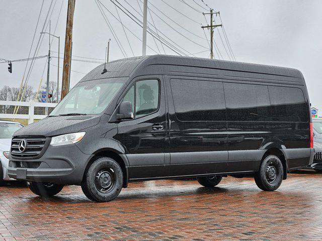 used 2024 Mercedes-Benz Sprinter 2500 car, priced at $56,986