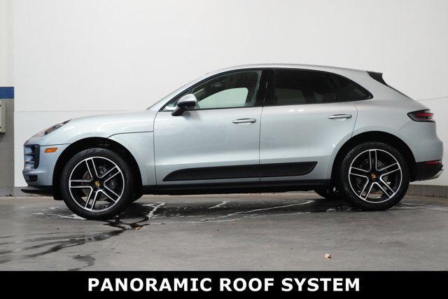 used 2021 Porsche Macan car, priced at $45,340