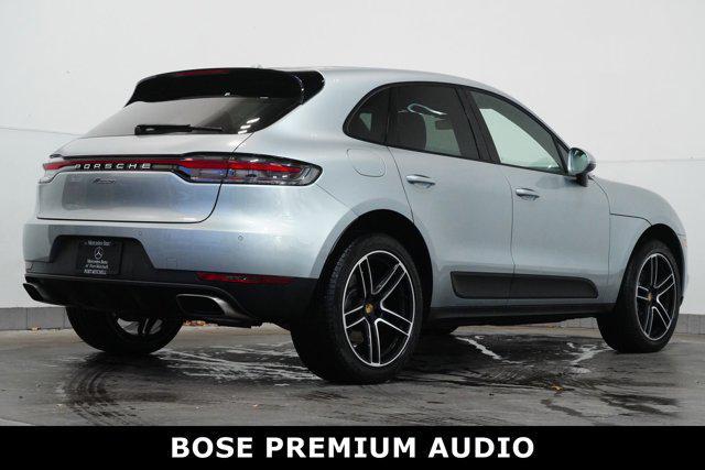 used 2021 Porsche Macan car, priced at $45,340