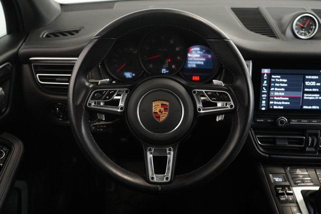 used 2021 Porsche Macan car, priced at $45,340