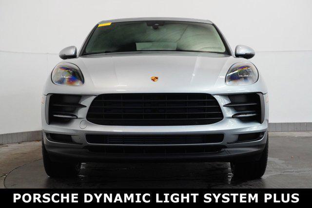 used 2021 Porsche Macan car, priced at $45,340