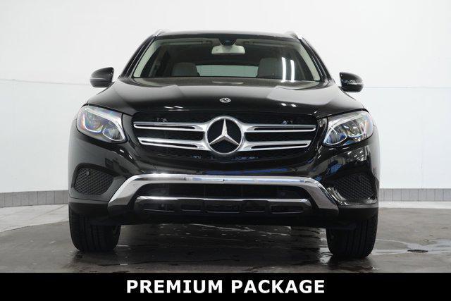used 2019 Mercedes-Benz GLC 300 car, priced at $24,989