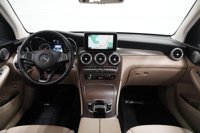used 2019 Mercedes-Benz GLC 300 car, priced at $27,290