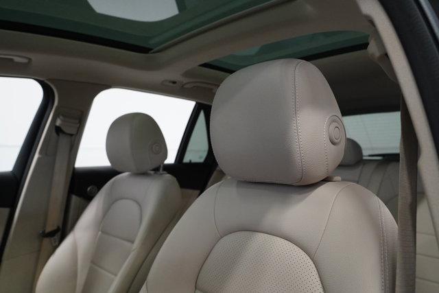 used 2019 Mercedes-Benz GLC 300 car, priced at $27,290