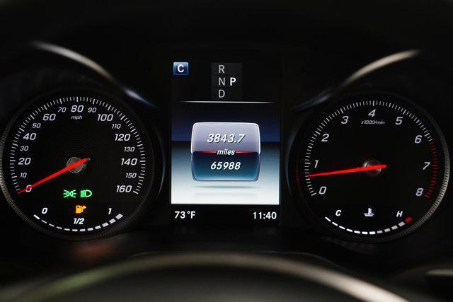 used 2019 Mercedes-Benz GLC 300 car, priced at $27,290