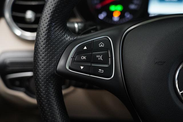 used 2019 Mercedes-Benz GLC 300 car, priced at $27,290