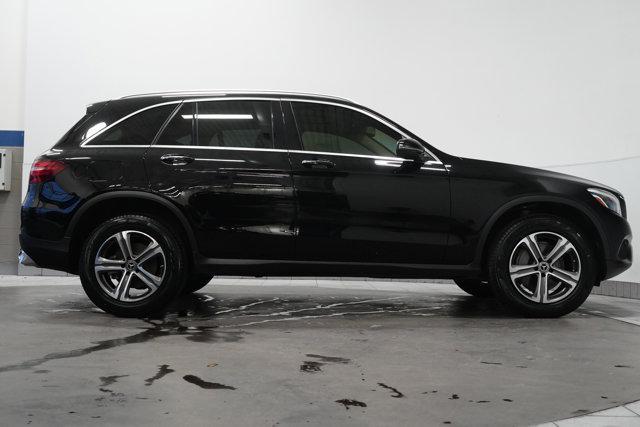 used 2019 Mercedes-Benz GLC 300 car, priced at $27,290