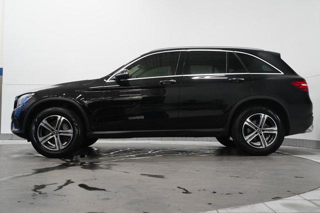 used 2019 Mercedes-Benz GLC 300 car, priced at $27,290