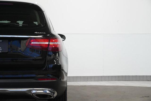 used 2019 Mercedes-Benz GLC 300 car, priced at $27,290