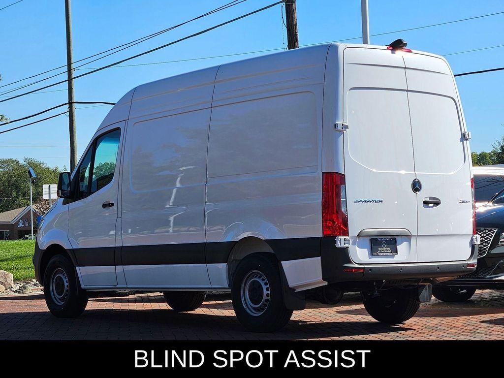 new 2024 Mercedes-Benz Sprinter 2500 car, priced at $60,876