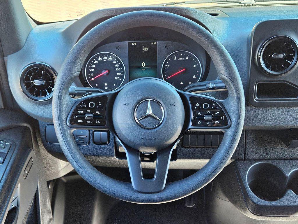 new 2024 Mercedes-Benz Sprinter 2500 car, priced at $60,876