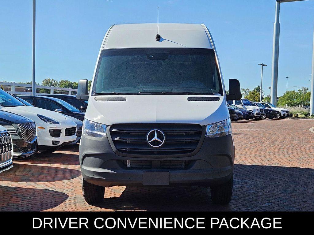 new 2024 Mercedes-Benz Sprinter 2500 car, priced at $60,876