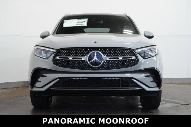 new 2025 Mercedes-Benz GLC 300 car, priced at $60,570
