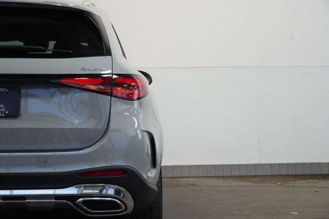 new 2025 Mercedes-Benz GLC 300 car, priced at $60,570