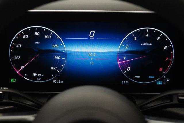 new 2025 Mercedes-Benz GLC 300 car, priced at $60,570
