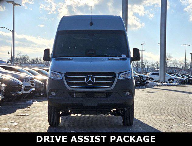 new 2025 Mercedes-Benz Sprinter 2500 car, priced at $81,846