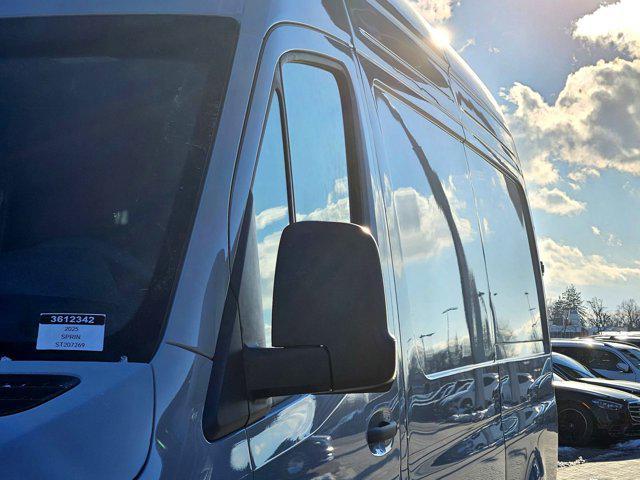 new 2025 Mercedes-Benz Sprinter 2500 car, priced at $81,846