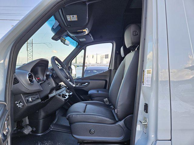 new 2025 Mercedes-Benz Sprinter 2500 car, priced at $81,846