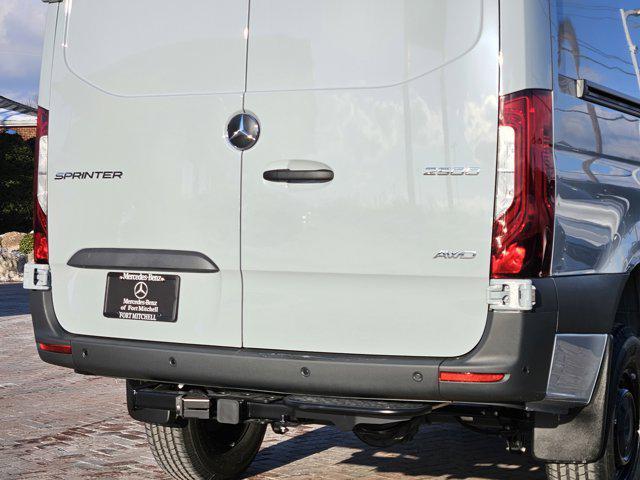 new 2025 Mercedes-Benz Sprinter 2500 car, priced at $81,846