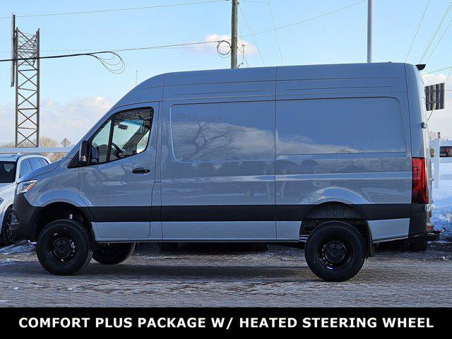 new 2025 Mercedes-Benz Sprinter 2500 car, priced at $81,846