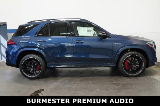 new 2024 Mercedes-Benz AMG GLE 63 car, priced at $134,900