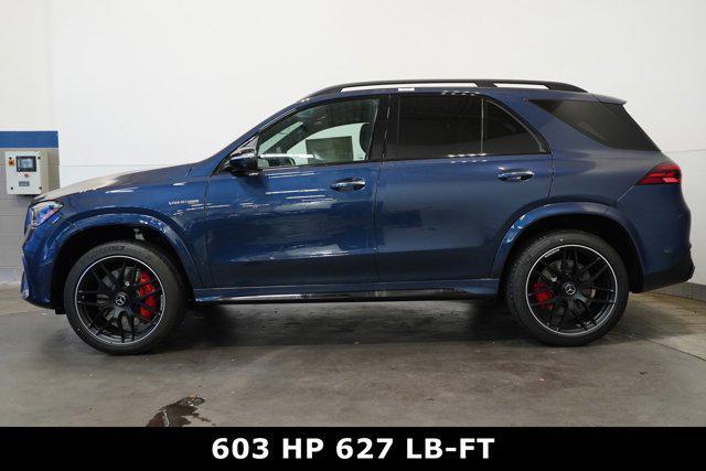 new 2024 Mercedes-Benz AMG GLE 63 car, priced at $134,900