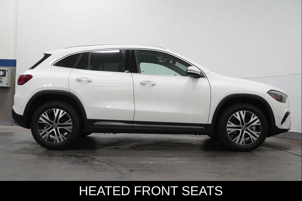 new 2026 Mercedes-Benz GLA 250 car, priced at $50,225