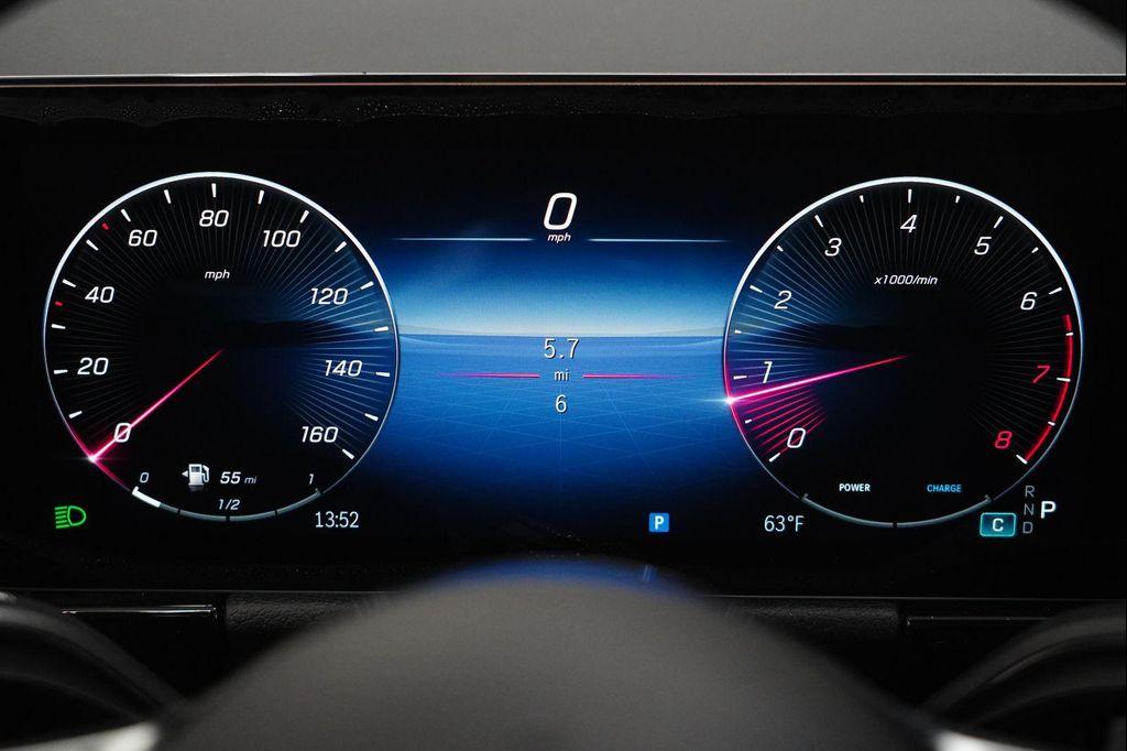 new 2026 Mercedes-Benz GLA 250 car, priced at $50,225