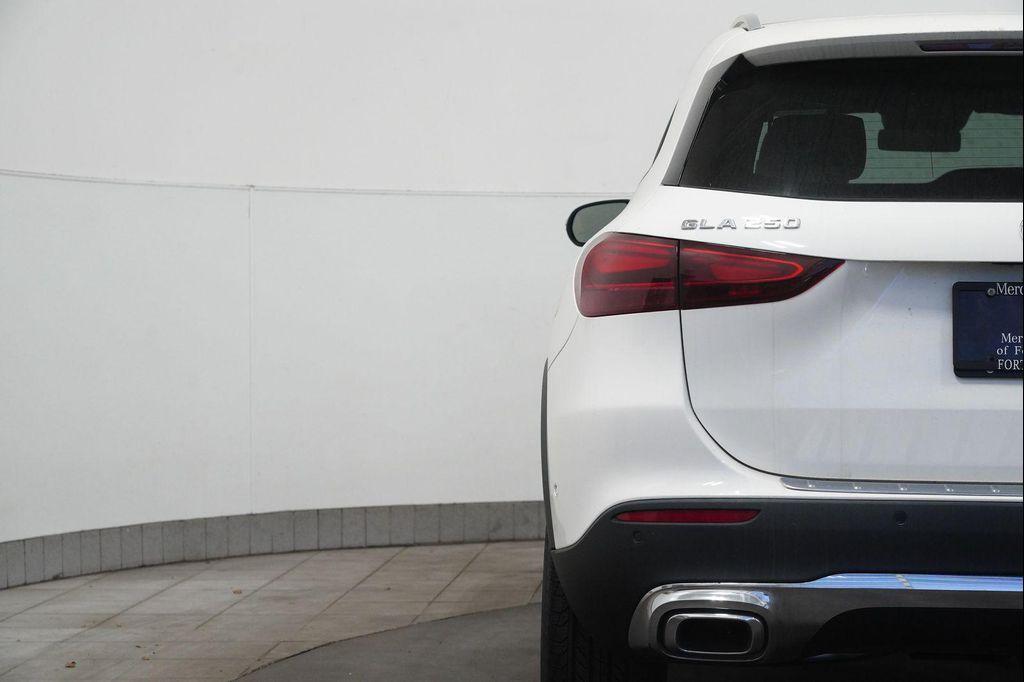 new 2026 Mercedes-Benz GLA 250 car, priced at $50,225