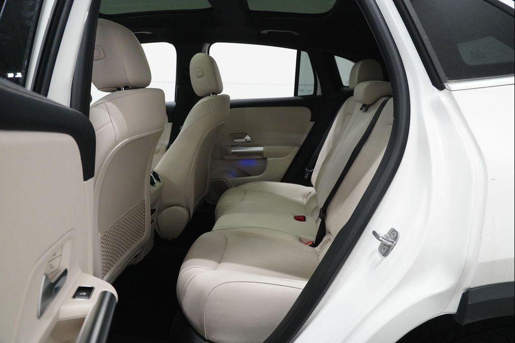 new 2026 Mercedes-Benz GLA 250 car, priced at $50,225