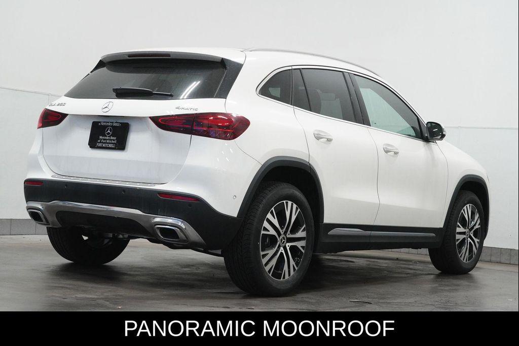 new 2026 Mercedes-Benz GLA 250 car, priced at $50,225