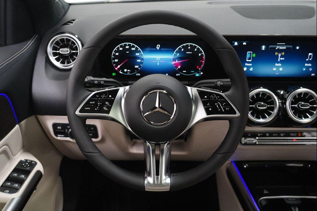 new 2026 Mercedes-Benz GLA 250 car, priced at $50,225