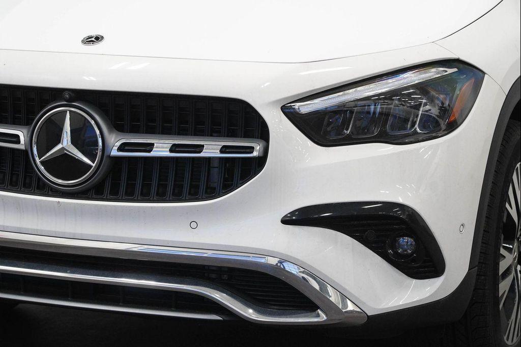 new 2026 Mercedes-Benz GLA 250 car, priced at $50,225