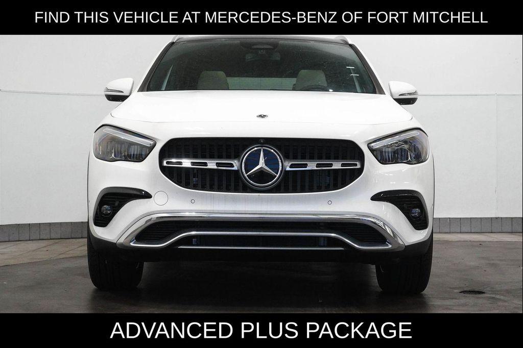 new 2026 Mercedes-Benz GLA 250 car, priced at $50,225