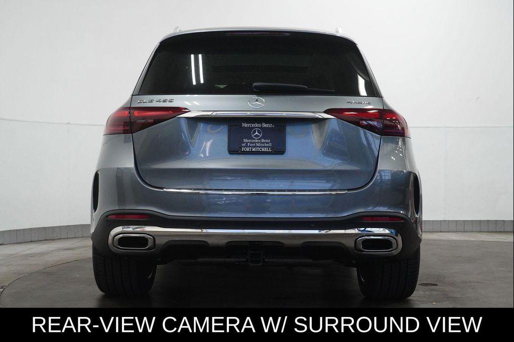 new 2026 Mercedes-Benz GLE 450 car, priced at $82,095