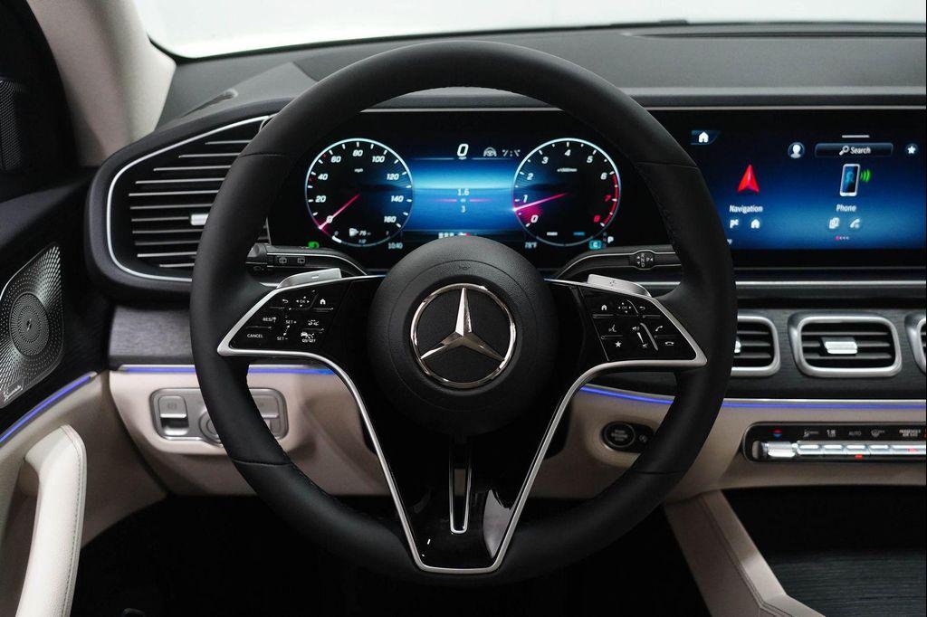 new 2026 Mercedes-Benz GLE 450 car, priced at $82,095