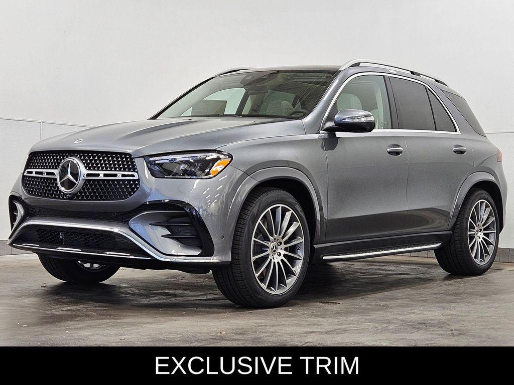 new 2026 Mercedes-Benz GLE 450 car, priced at $82,095