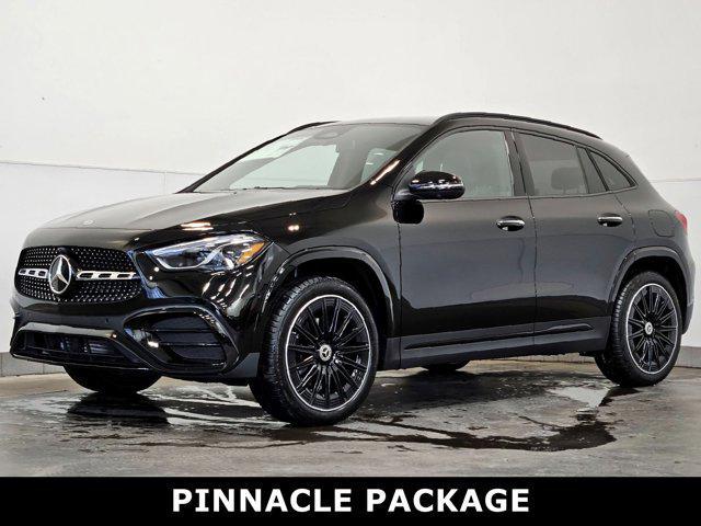 new 2024 Mercedes-Benz GLA 250 car, priced at $56,925