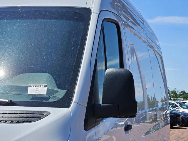 new 2024 Mercedes-Benz Sprinter 2500 car, priced at $59,851