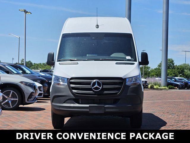 new 2024 Mercedes-Benz Sprinter 2500 car, priced at $59,851