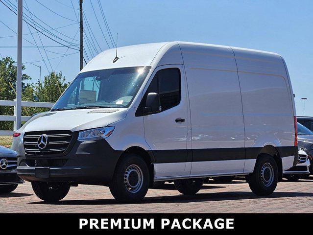 new 2024 Mercedes-Benz Sprinter 2500 car, priced at $59,851